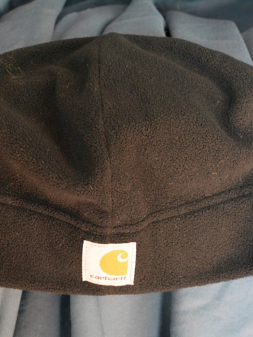 Carhartt fleece skull cap